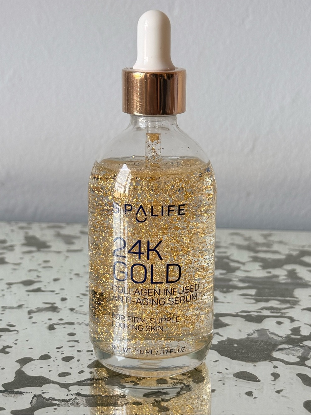Spalife 24K Gold Collagen-Infused Serum - NEW